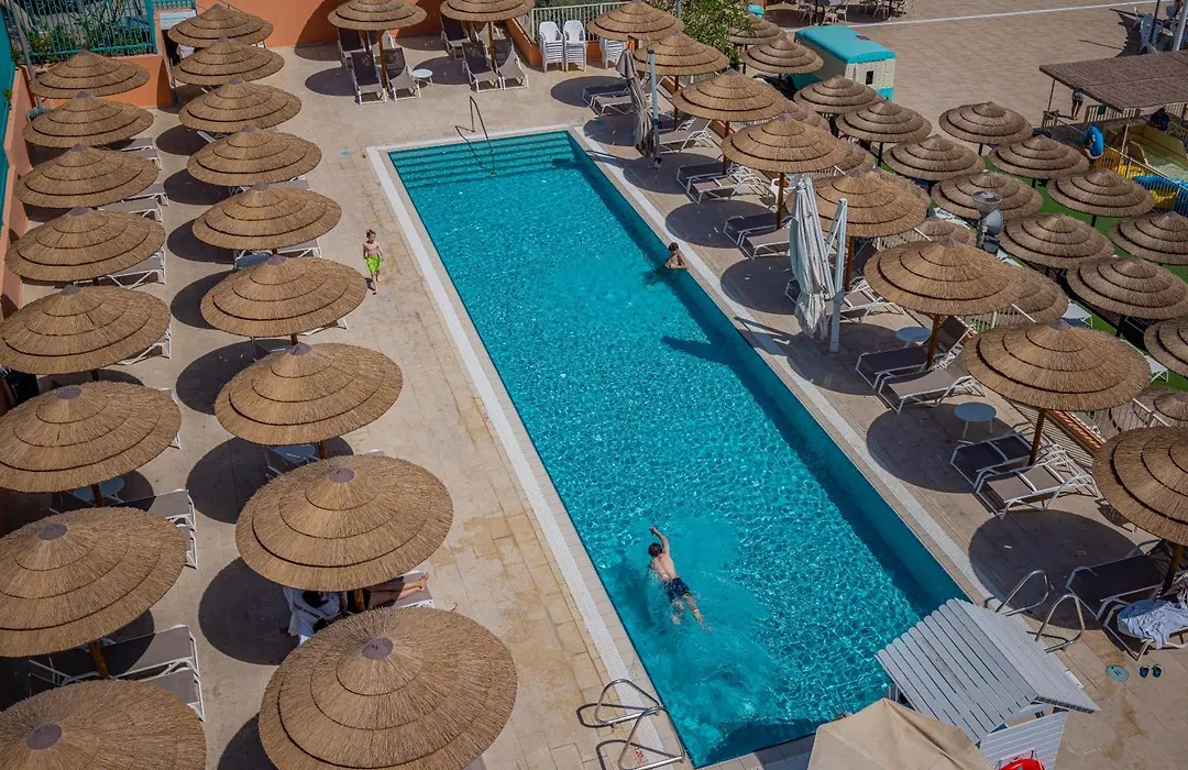 U Splash Resort Eilat-1