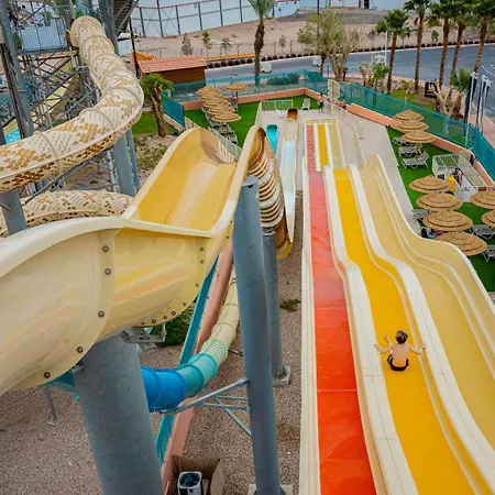 U Splash Resort Eilat-3